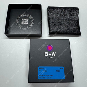 슈나이더 B+W 77mm 필터 팝니다