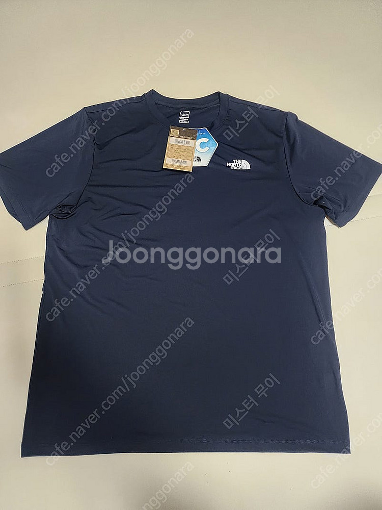 노스페이스정품 냉감 아이스 반팔 티셔츠 새상품 초특가 ...--0
