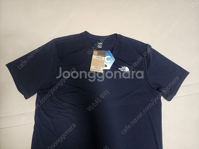 노스페이스정품 냉감 아이스 반팔 티셔츠 새상품 초특가 ...--2
