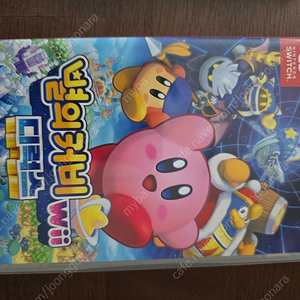 별의커비 wii 디럭스