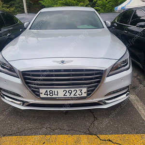 제네시스 G80 33 GDI AWD 최저가 판매합니다. ★전액할부★저신용★