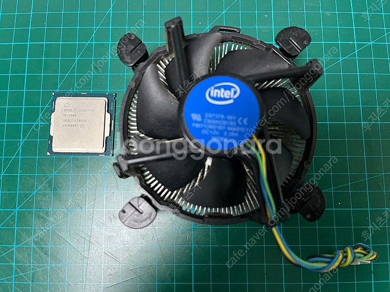인텔 i5-6400 CPU--0