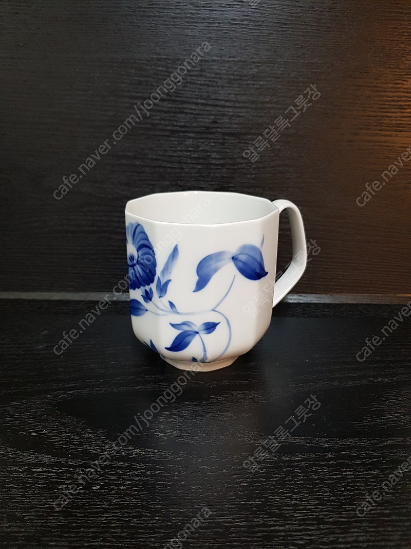 미개봉)로얄코펜하겐 블롬스트 머그 (모닝글로리)330ml