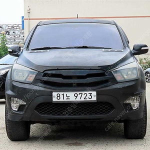 KG모빌리티(쌍용) 코란도스포츠 디젤 4WD CX7 클럽★중고차★할부★리스★전액할부★카드★탁송★24시간 상담 가능합니다★