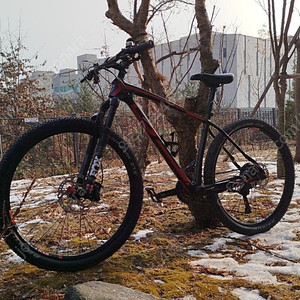 엘파마 판타시아G, XT, m, 카본 mtb 자전거