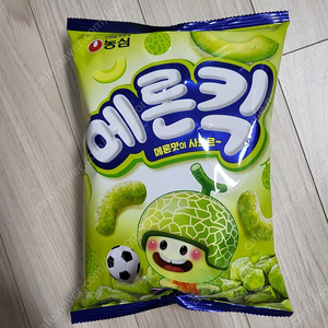 메론킥 60g 과자
