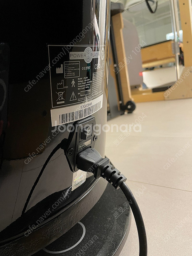파워플레이트 프로5 Power Plate Pro5--5