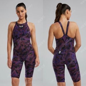 (새상품) TYR AVICTOR 티어 아빅터 바스락 시합복 수영복 27사이즈 경기복 대회복