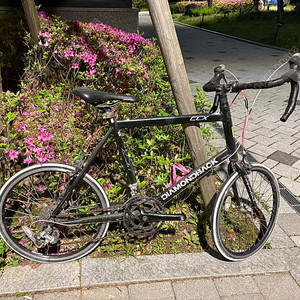 Alton Diamondback CCX 미니 스프린터(로드형 미니벨로)