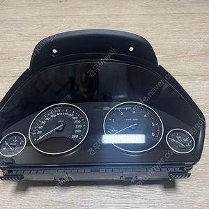 BMW F30 320D 기계판 판매합니다