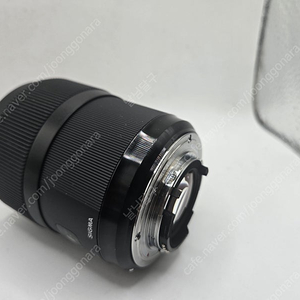 시그마 35mm F1.4 DG 니콘마운트 풀박스+필터 판매합니다
