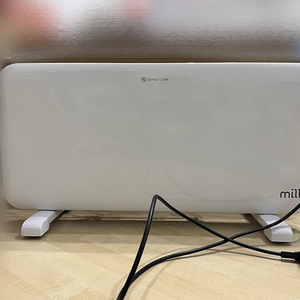 밀 MILL1500PT 전기 컨벡터 히터