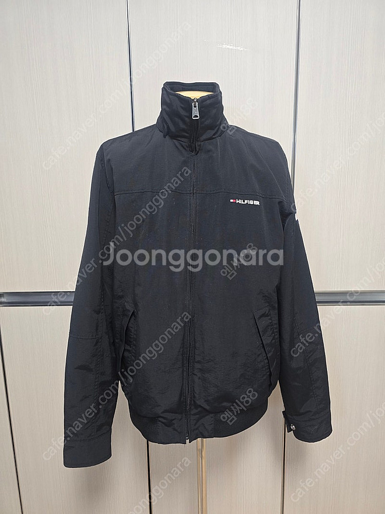 Tommy Hilfiger 타미힐피거 바람막이 요트 자...--0