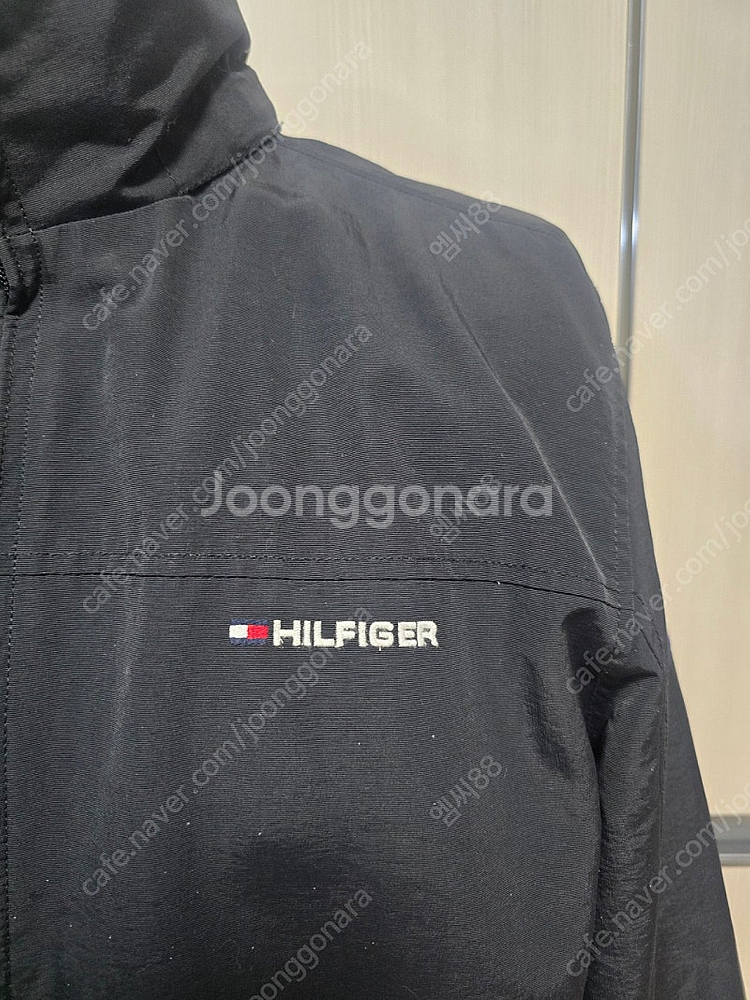 Tommy Hilfiger 타미힐피거 바람막이 요트 자...--1