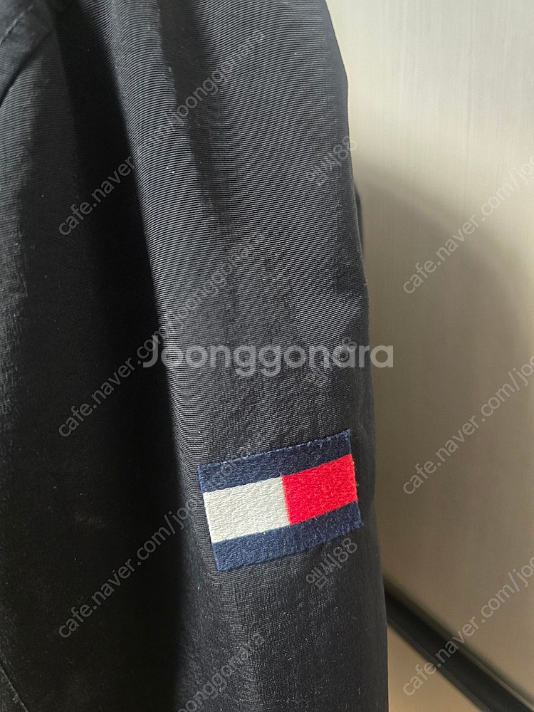 Tommy Hilfiger 타미힐피거 바람막이 요트 자...--2