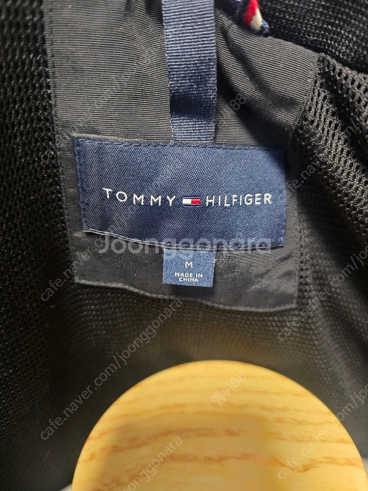 Tommy Hilfiger 타미힐피거 바람막이 요트 자...--5