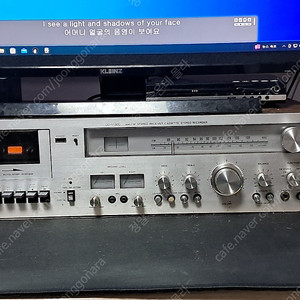 에로이카 리시버 cc-1100c