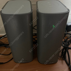 캔스톤 PC 스피커 판매