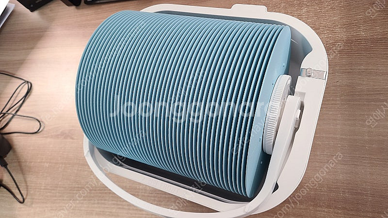 LG 퓨리케어 에어워셔 자연기화식 가습기 HW500DA...--3