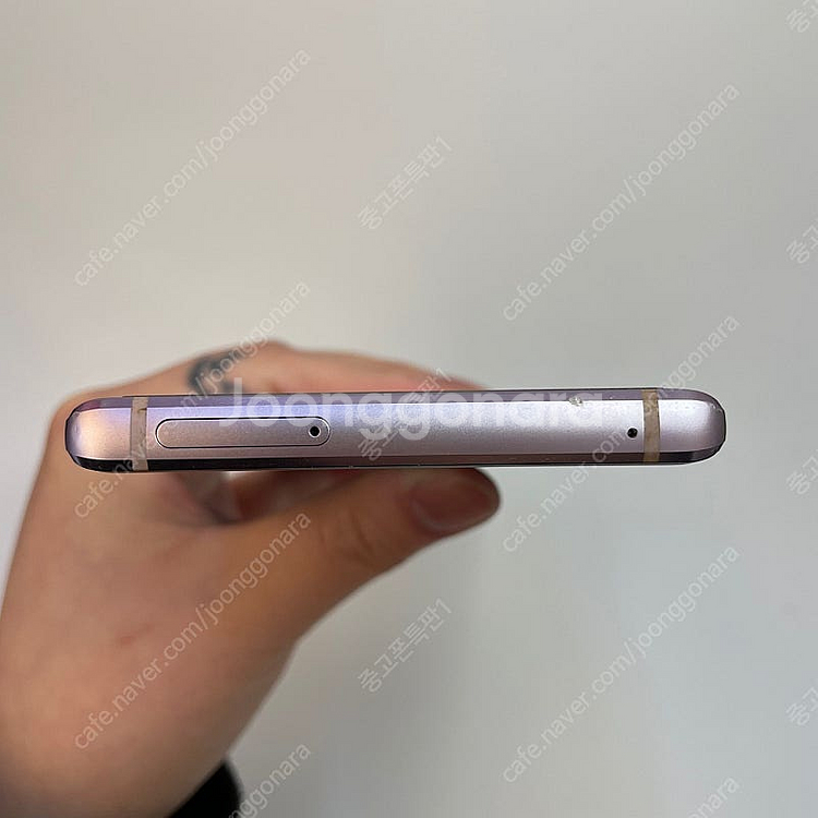 57630(울산중고폰) 갤럭시노트9 퍼플 128GB 판...--9