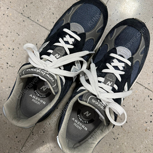 뉴발란스 991v1 네이비 270