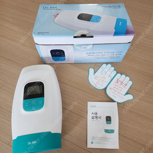 Dr.MK 손 마사지기 WH-100