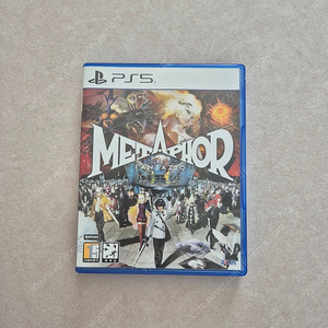 PS5 메타포 팝니다