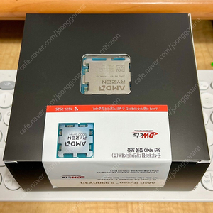[ CPU ] AMD RYZEN 9900X3D