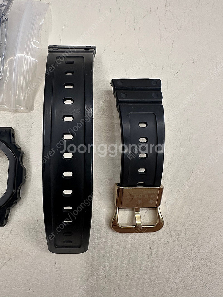 지샥 DW-5035D 35주년 스퀘어 TB커스텀 판매.--4