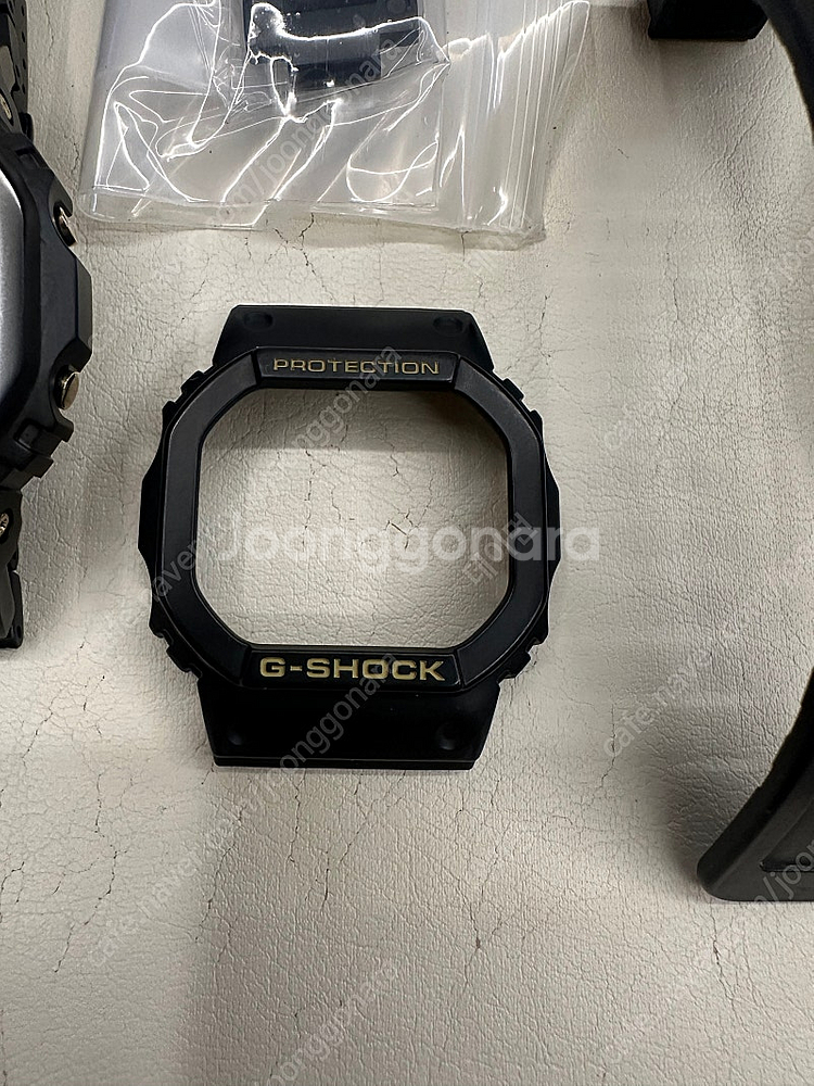 지샥 DW-5035D 35주년 스퀘어 TB커스텀 판매.--5