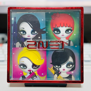 투애니원 2NE1 앨범(중고CD) 판매