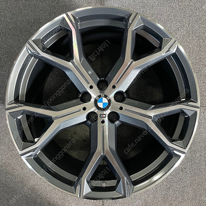 [판매]BMW x5 x6 741M 21인치 휠1개