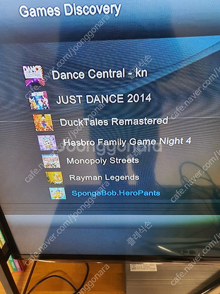 xbox 360, 락밴드 3외 드럼에 연결해서 사용 가...--1