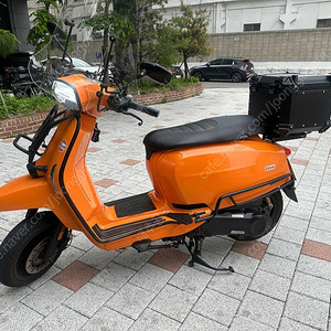 람브레타 v125 스페셜