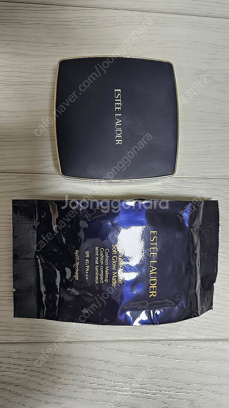 에스티로더 소프트글로우 매트쿠션 리필--0