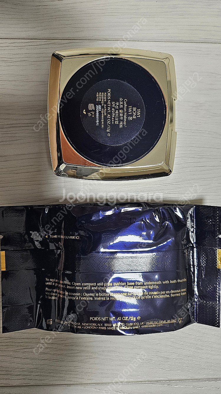 에스티로더 소프트글로우 매트쿠션 리필--2