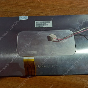 LCD 디스플레이화면 A070FW03 V4