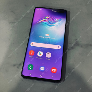 갤럭시 S105G 블랙 256용량 11만원 판매합니다!