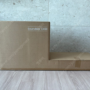 삼성 사운드바 C450 미개봉 새제품 팝니다