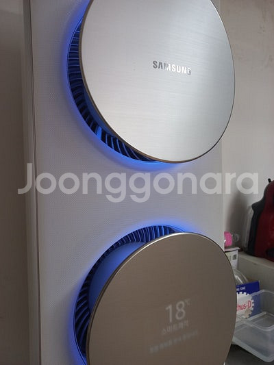 삼성 무풍 에어컨--0