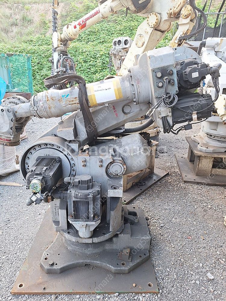 산업용 로봇 로봇암 로봇팔 Yaskawa Kawasak...--0