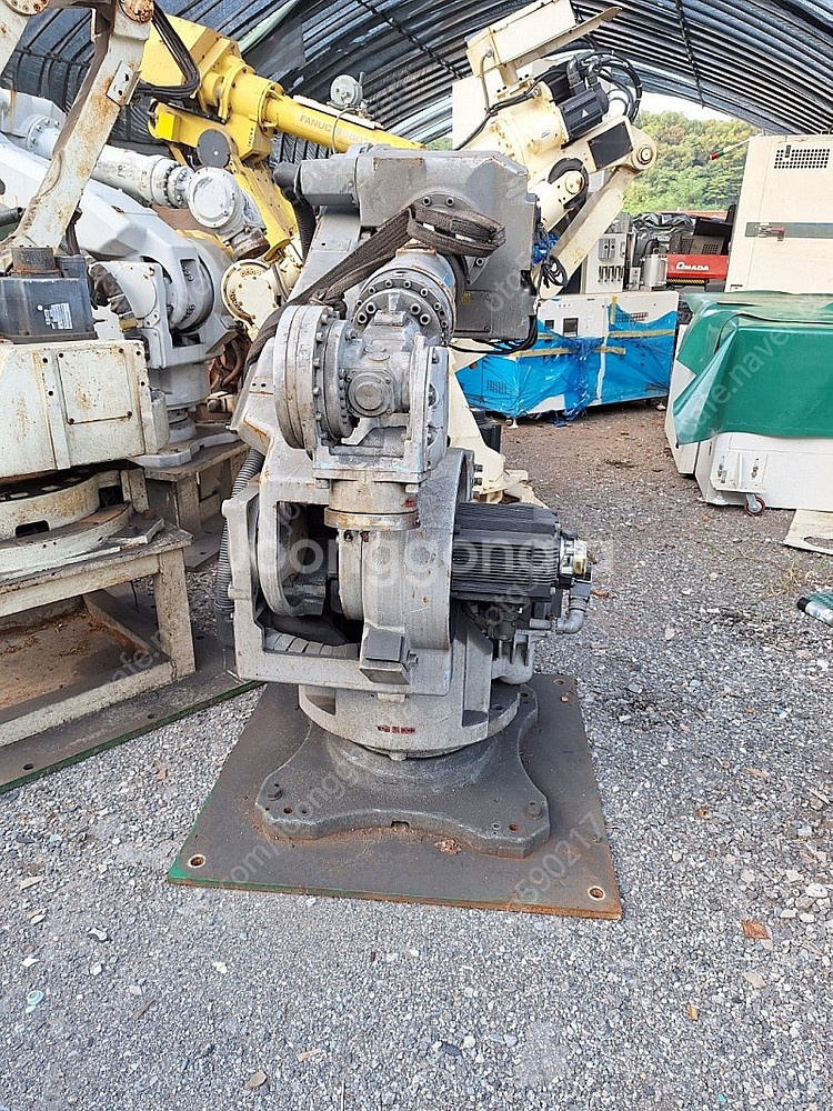 산업용 로봇 로봇암 로봇팔 Yaskawa Kawasak...--1
