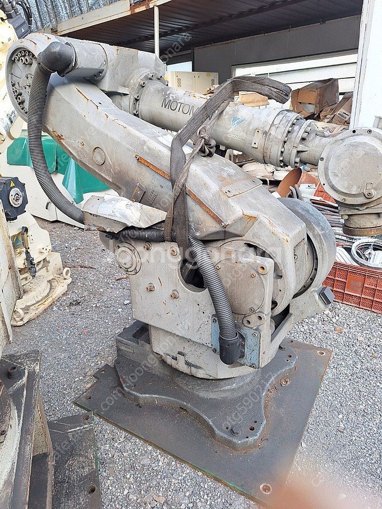 산업용 로봇 로봇암 로봇팔 Yaskawa Kawasak...--2