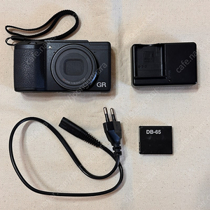 리코 GR2 판매합니다