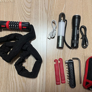 자전거 용품 일괄 3만원