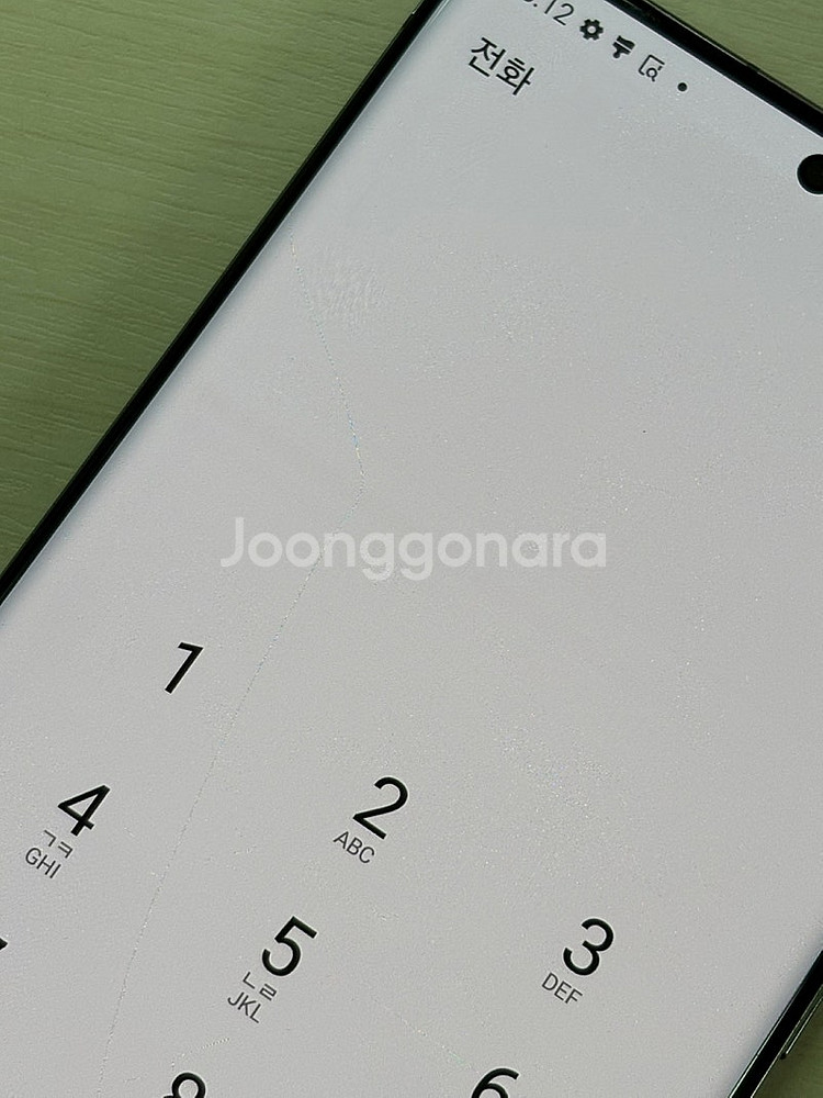 갤럭시 S20플러스 그레이색상 256용량 가성비좋은 꿀...--4