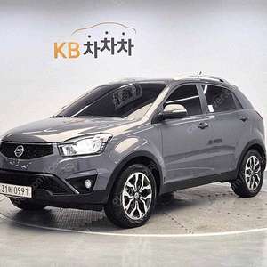 KG모빌리티(쌍용) 뉴코란도C 2WD 2.2 RX 최고급형 (5인승)★중고차★할부★리스★전액할부★카드★탁송★24시간 상담 가능합니다★