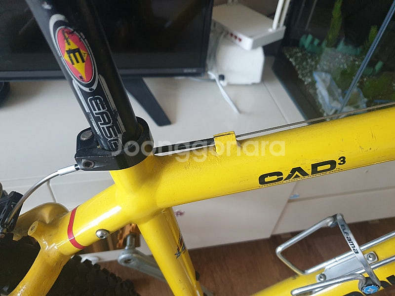 1996 캐넌데일 caad3 f700 클래식 하드테일 ...--4