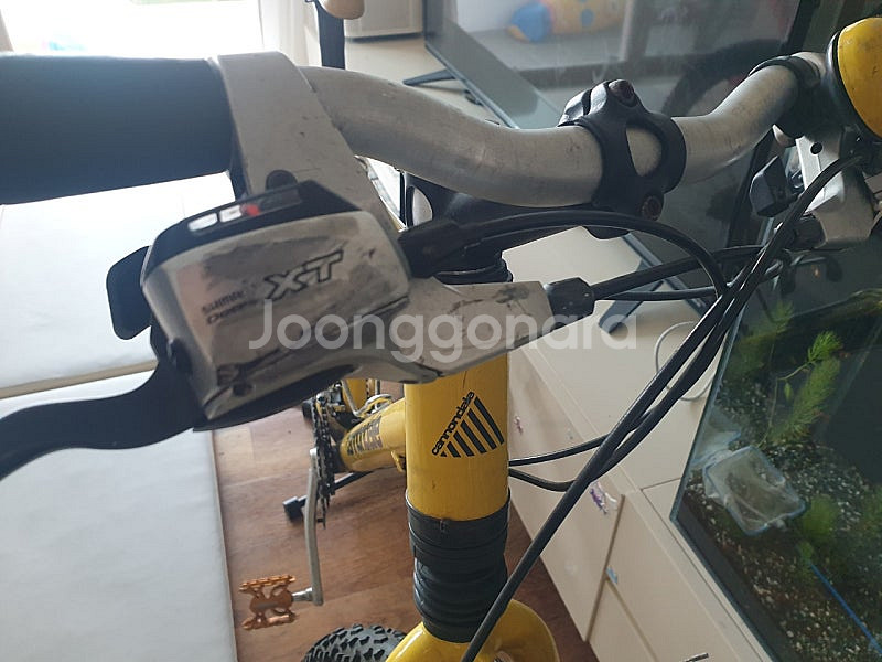 1996 캐넌데일 caad3 f700 클래식 하드테일 ...--8