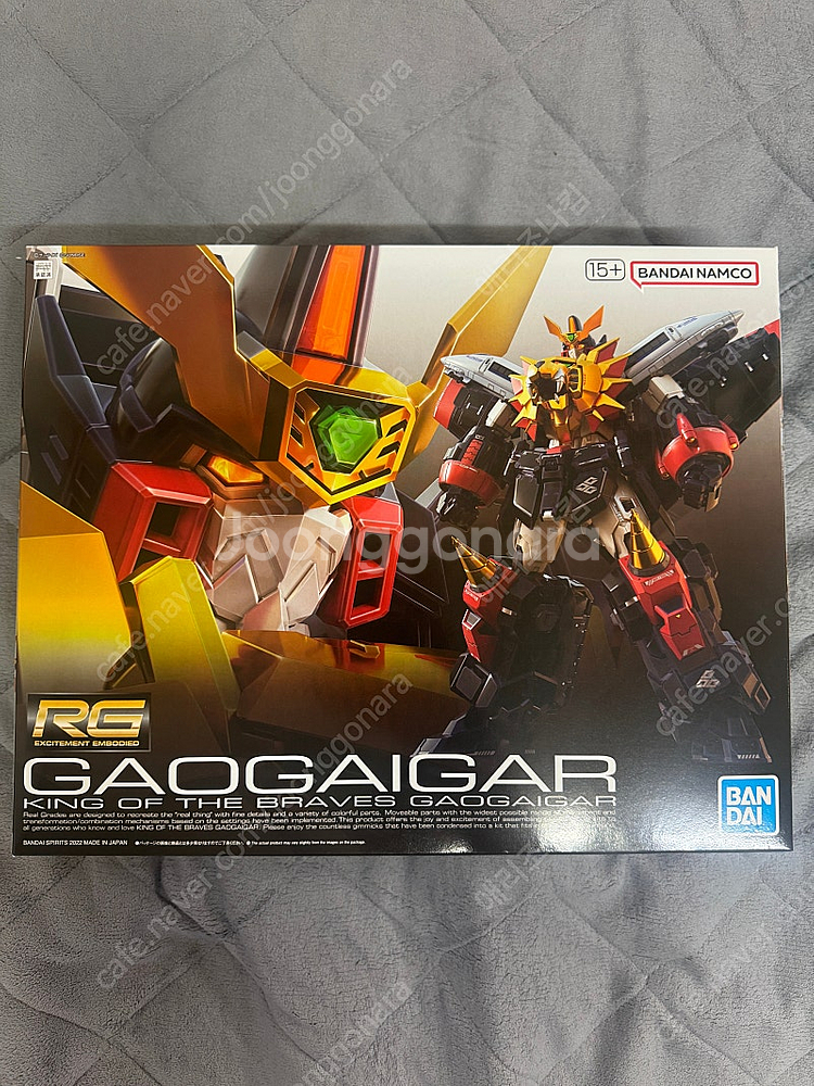 rg 가오가이거--0